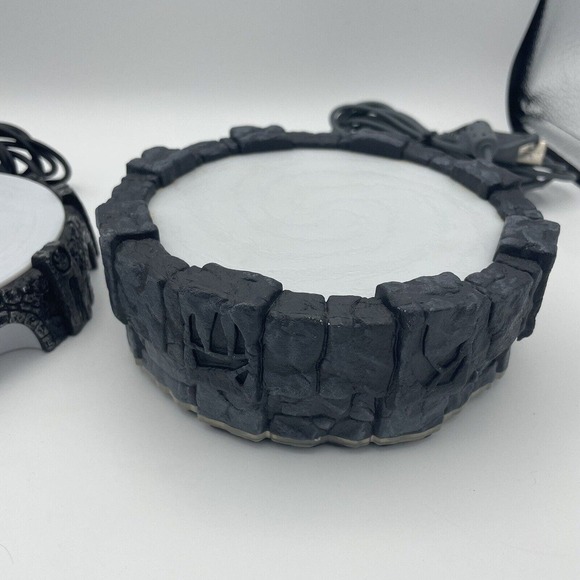 Skylanders Activision Portal of Power Model 000052 & 0000547 Wii Wii U PS3 - Picture 3 of 6